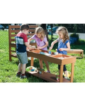 Outdoor Sorting and Sand Table