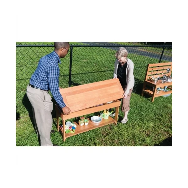 Outdoor Sorting and Sand Table