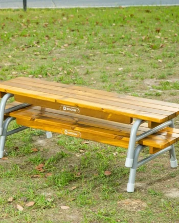 Outdoor Stackable Benches
