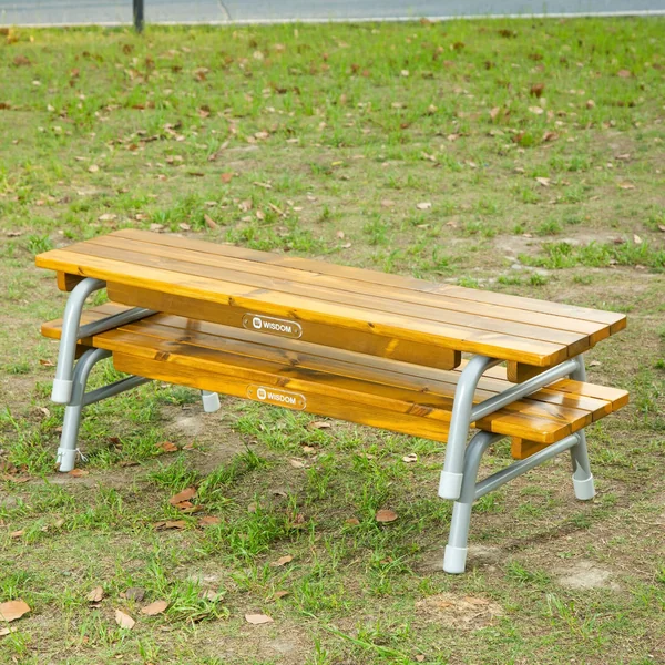 Outdoor Stackable Benches