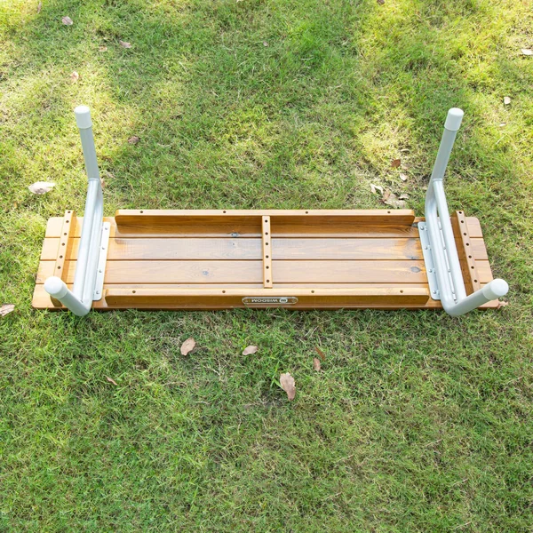 Outdoor Stackable Benches