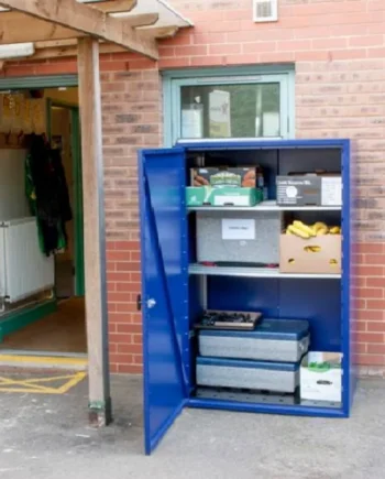 Outdoor Steel Cabinet ES1200