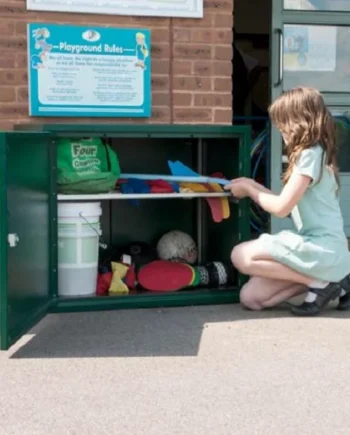 Outdoor Steel Cabinet ES800