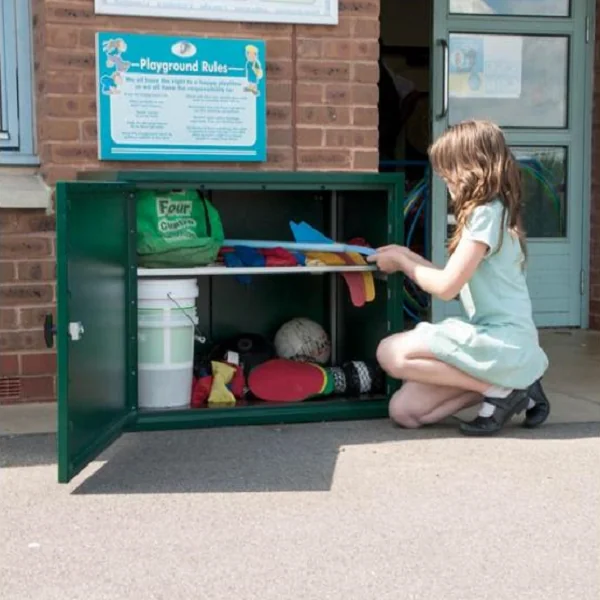 Outdoor Steel Cabinet ES800