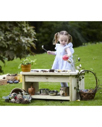 Outdoor Toddler Kitchen
