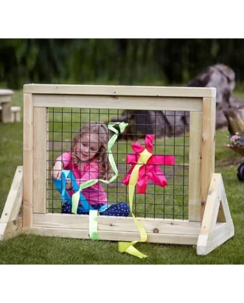 Outdoor Weaving Frame