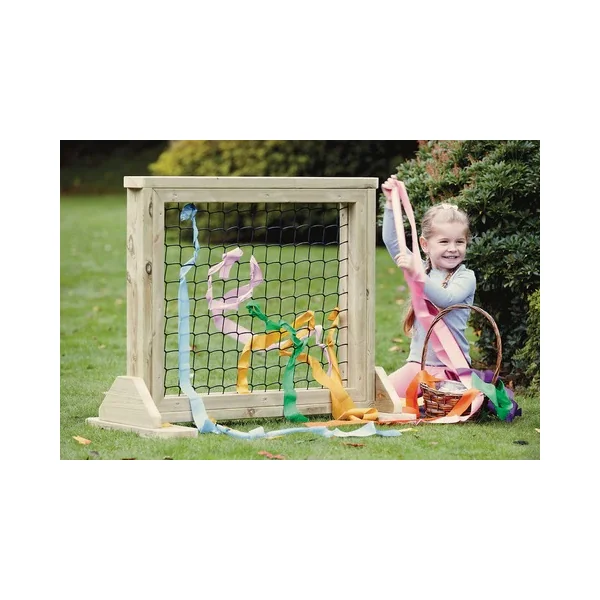 Outdoor Weaving Frame