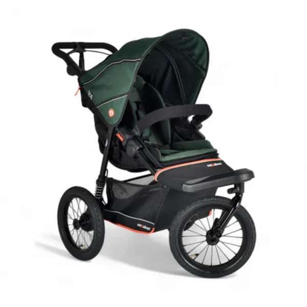 Outnabout Single Nipper Plus V6 Pushchair