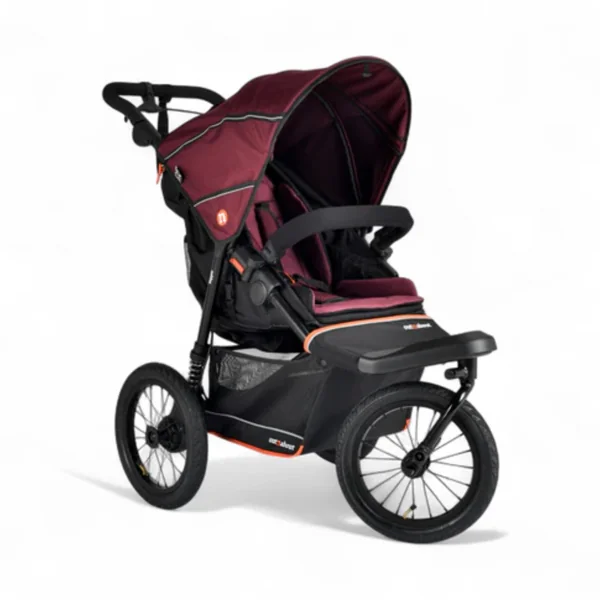 Outnabout Single Nipper Plus V6 Pushchair