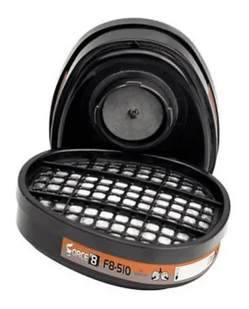 P3 Respiratory filter, Pack of 2