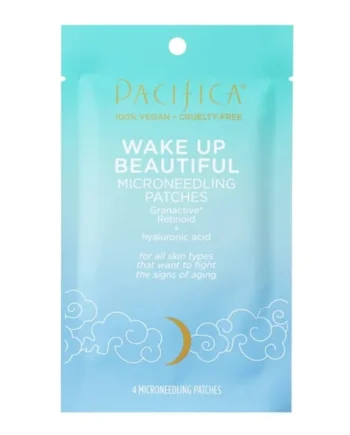 Pacifica Wake Up Beautiful Microneedling Patches
