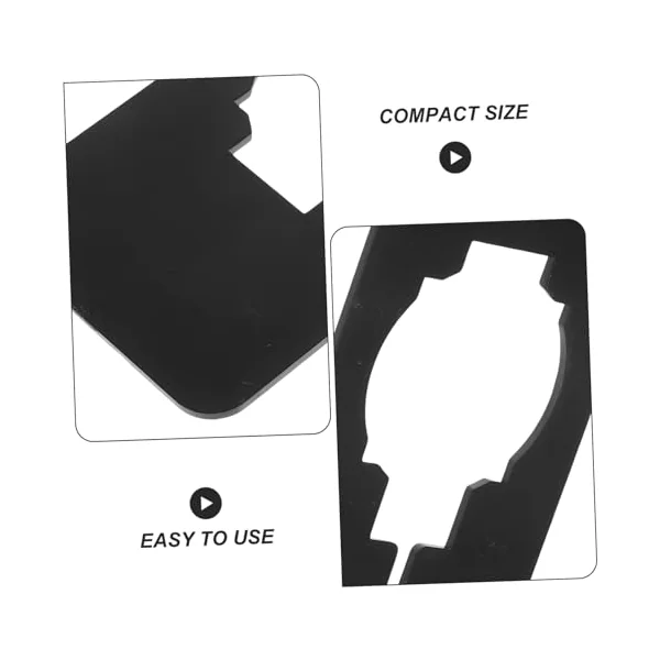 Pack of 40 Cabinet Dividers for Babies, Rectangular Cupboard Dividers, Empty Dividers for Clothes Racks, Clothes Dividers, Baby Clothes Organiser, Baby Hangers, Wardrobe Accessories