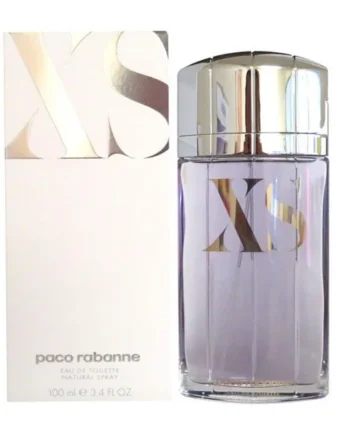 Paco Rabanne XS Pour Homme Eau De Toilette Spray, 100ml