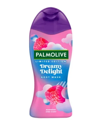 Palmolive Dreamy Delight Body Wash 250ml - Raspberry