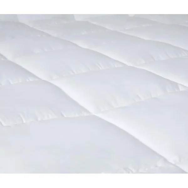 Panda® Kids Cloud Bamboo Cot Bed Duvet | Hypoallergenic, Lightweight, Fluffy, | Breathable & Cooling, 4.5 Tog | Machine Washable | 150x120cm
