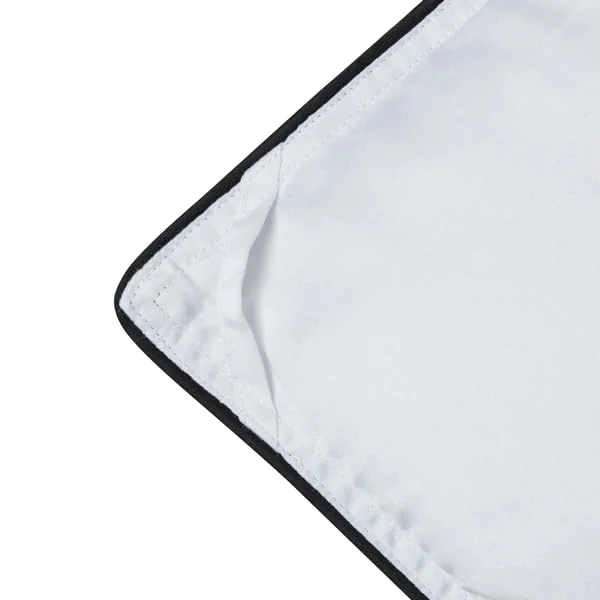 Panda® Kids Cloud Bamboo Cot Bed Duvet | Hypoallergenic, Lightweight, Fluffy, | Breathable & Cooling, 4.5 Tog | Machine Washable | 150x120cm