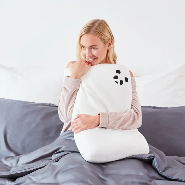 Panda Orthopaedic Medium Firm Bamboo Pillow