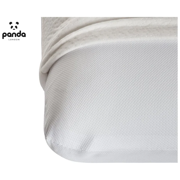 Panda Orthopaedic Medium Firm Bamboo Pillow