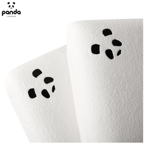 Panda Orthopaedic Medium Firm Bamboo Pillow