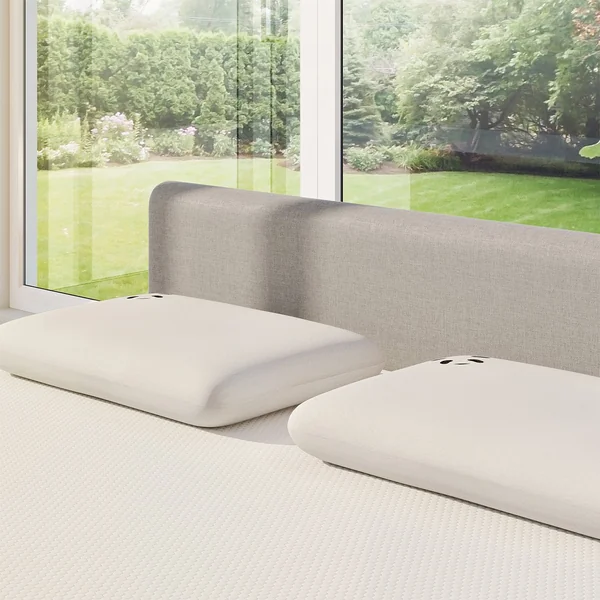 Panda Orthopaedic Medium Firm Bamboo Pillow