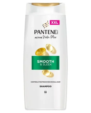 Pantene Smooth & Sleek Shampoo 700ml