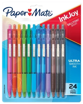 Paper Mate InkJoy 300RT Retractable Ballpoint Pens
