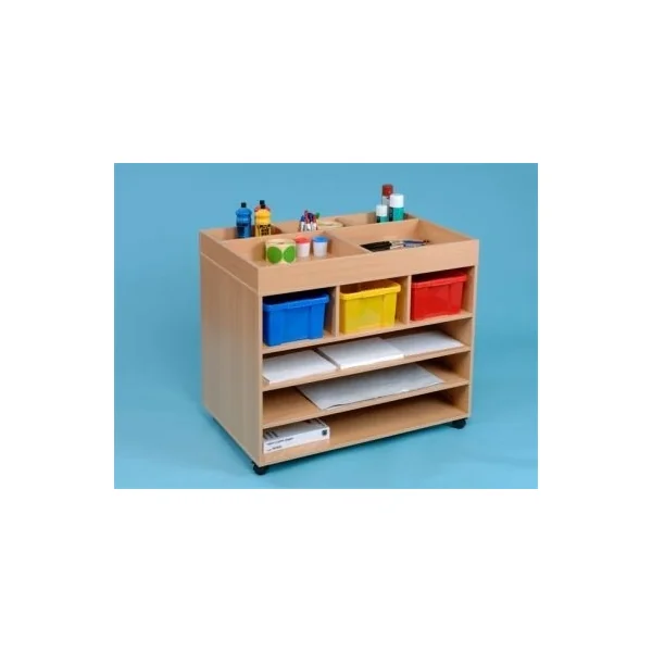 Paper/Art Material Trolley