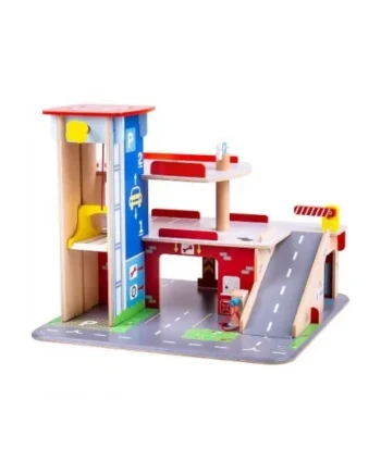Park and Play Garage