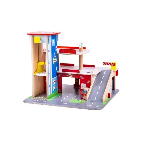 Park and Play Garage