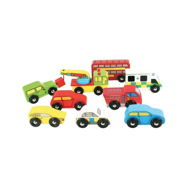 Park and Play Garage