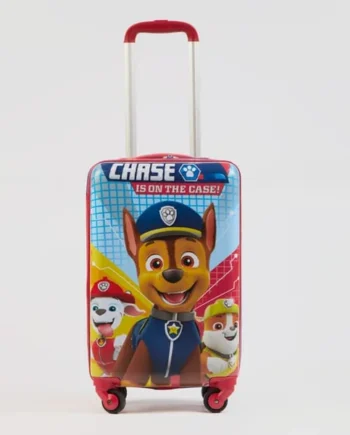 Paw Patrol Hard Shell Suitcase 20"