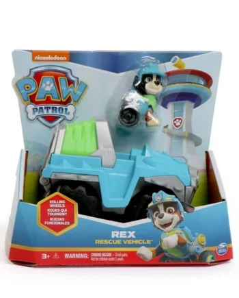 Paw Patrol Vehicle - Rex