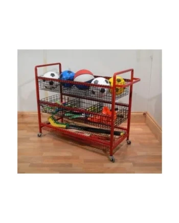 PE Storage Trolley
