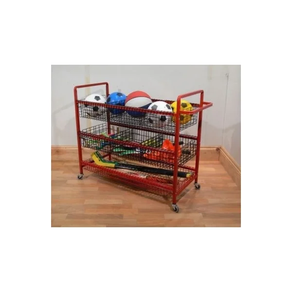 PE Storage Trolley