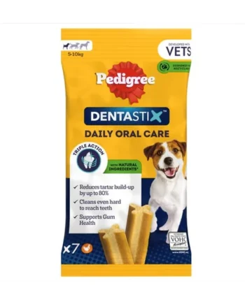 Pedigree DentaStix 7's 110g x10
