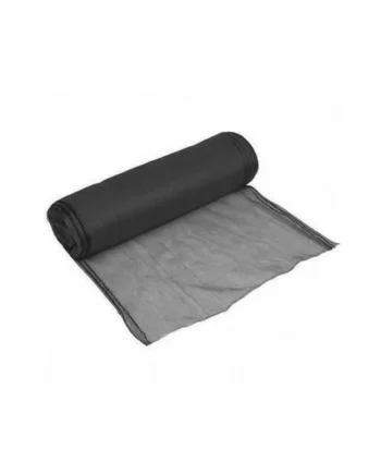 Pegdev - PDL - Black Heavy Duty Plants & Crops Protection Netting 2m Width (50m/Full Roll) - UV Stabilised Mesh Garden Protection.