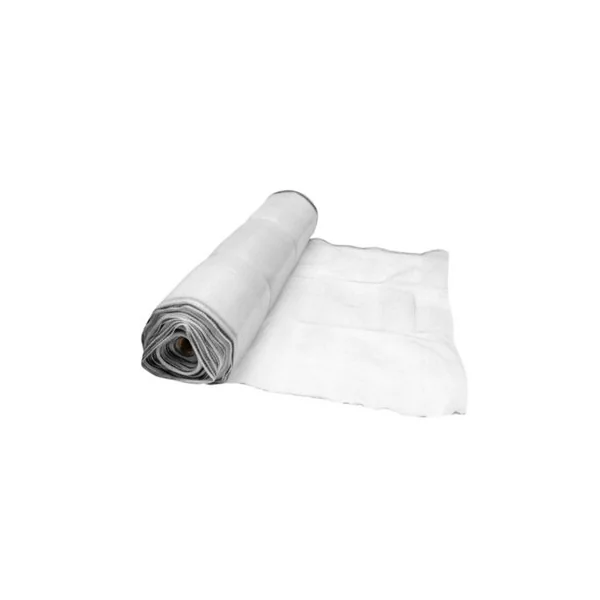 Pegdev - PDL - White Butterfly Netting UV-Stabilised Mesh to Shield Vegetables and Plants from Insects Cut-to-Size 14m