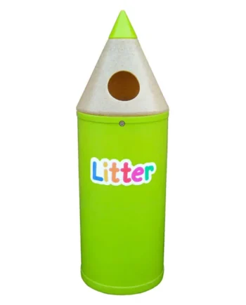 Pencil Litter Bin