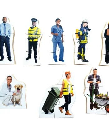 People Who Help Jigsaws