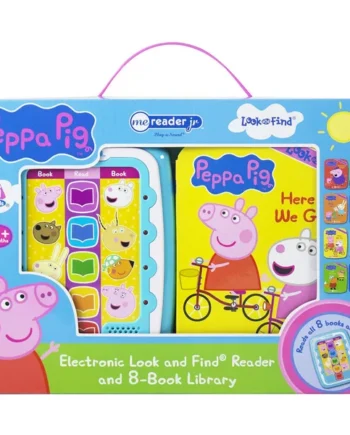Peppa Pig Me Reader Junior
