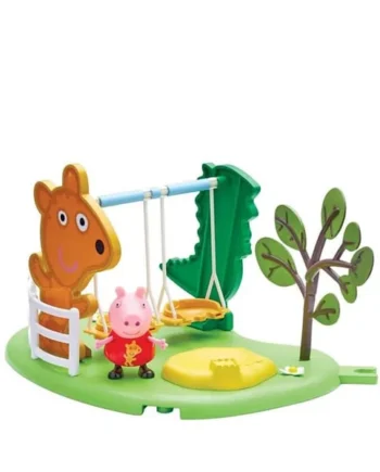 Peppa Pig Peppa's Outdoor Fun Swing Set