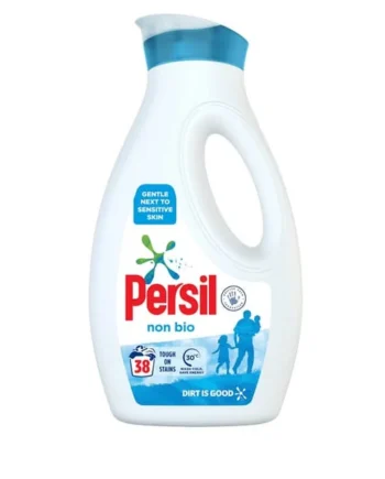 Persil Non Bio Liquid Detergent 38 Washes