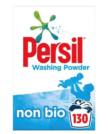Persil Non Bio Powder, 130 Wash