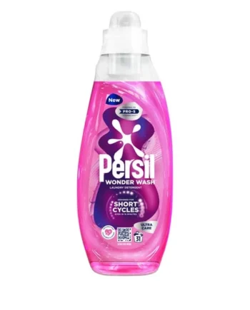Persil Wonder Wash Bio Ultra Care Detergent 31 Washes 837ml