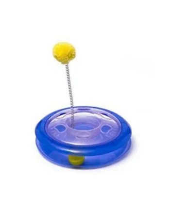 PET-565746 Ancol Cat Acticat Ball Toy