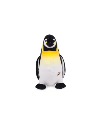 Petface Planet Plush Dog Toy Panuk Penguin