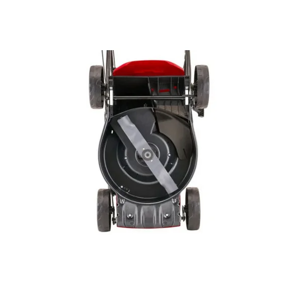 Petrol lawn mower HP42 41cm cutting width Powerful Engine Hand-propelled