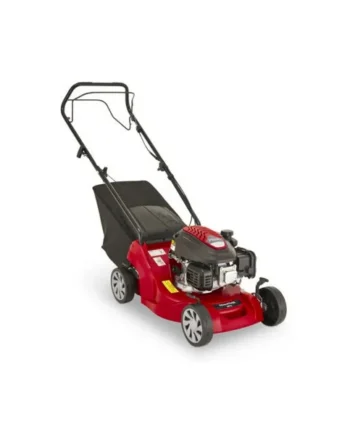 Petrol lawn mower SP41 39cm cutting width Powerful Engine Self-propelled