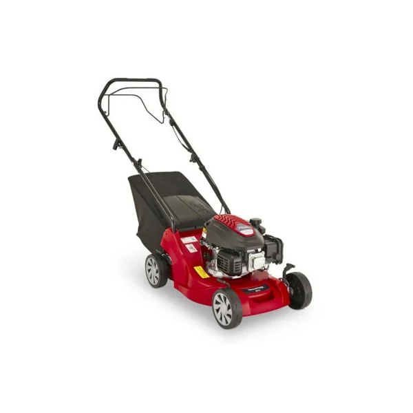 Petrol lawn mower SP41 39cm cutting width Powerful Engine Self-propelled