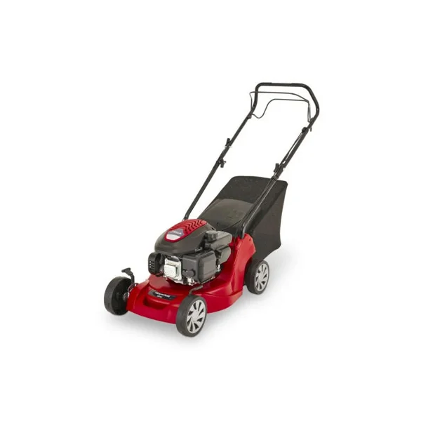 Petrol lawn mower SP41 39cm cutting width Powerful Engine Self-propelled